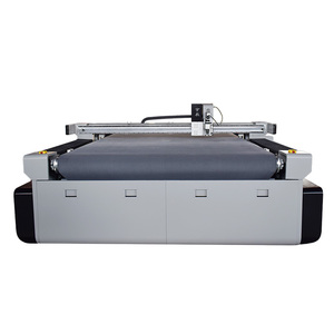 Garment CAD <strong>Software</strong> All <strong>in</strong> One <strong>Computer</strong> Precision Fabric Cutting Machine Industrial Flatbed Cutting Plotter Automatic Machinery - Product Image 1