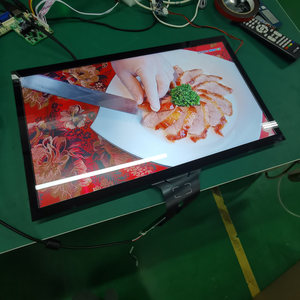 1080P IPS <strong>LCD</strong> Monitor <strong>With</strong> Touch Panel 18.5 Inch 1000nits Main <strong>Controller</strong> <strong>Board</strong> UHD LED VGA Operation Advertising FHD TV <strong>Display</strong> - Product Image 2