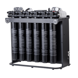4000GPD 10LPM 0.5TPHROシステム節水設計逆浸透清浄機製氷機コーヒーショップ食堂水フィルター