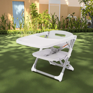เก้าอี้พลาสติกสำหรับเด็ก6เดือน-<span class=keywords><strong>3</strong></span>ปีที่นั่งรับประทานอาหารสำหรับห้องนั่งเล่นกลางแจ้งห้องครัวห้องนอน - Product Image 2
