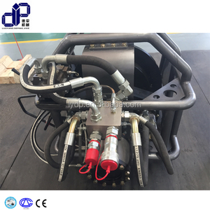 High Precision Pipe End Facing Machine Used for <strong>Pipeline</strong> Beveling <strong>Processing</strong> DPFM2436 - Product Image 4