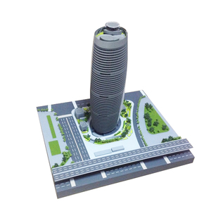 Конструктор sla printing 3d print house, модель architesture, быстрая печать OEM - Product Image 4