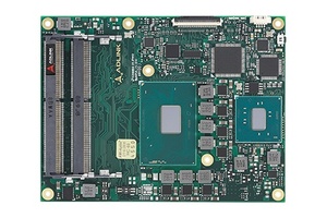 ADLINK Express-KL2 <strong>Basic</strong> Size Type 2 COM Express Module with 7th Gen Intel Xeon Core Processors Industrial <strong>Computer</strong> Accessory - Product Image 3