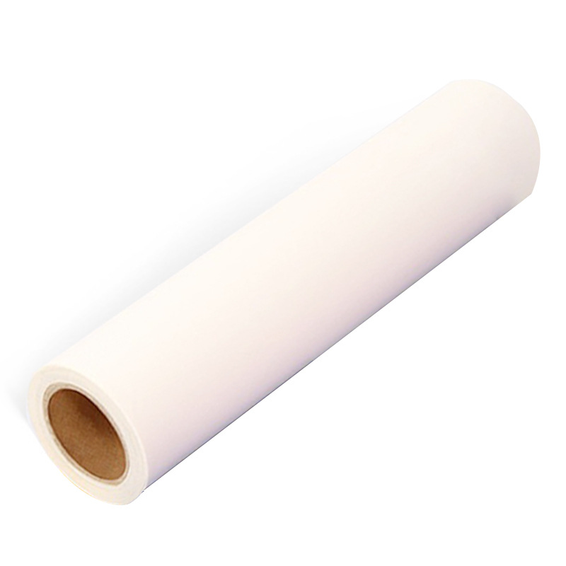 Flocage blanc 0.7mm x 0.5m