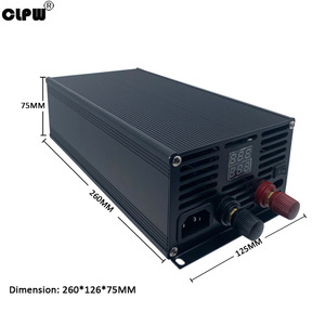 smps电源单输出36v 41.6a 1500瓦可调模块显示器，用于大功率充电器发光二极管光源 - Product Image 3