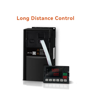 0.75kw <strong>Variable</strong> <strong>Frequency</strong> <strong>Drive</strong> 220v 50hz 60hz AC Motor Speed Control Inverter - Product Image 4