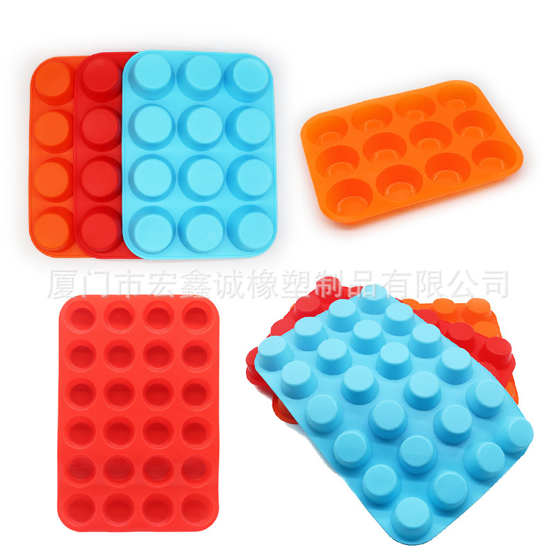 Gobelet à gâteau multi-paires, style aléatoire, couleur aléatoire