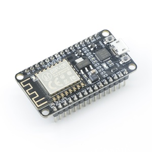 ESP8266MOD modulo Wireless <span class=keywords><strong>NodeMcu</strong></span> Lua WIFI basato su scheda di sviluppo <span class=keywords><strong>ESP8266</strong></span> CP2102 con Antenna Pcb e porta Usb IOT <span class=keywords><strong>ESP8266</strong></span> - Product Image 1