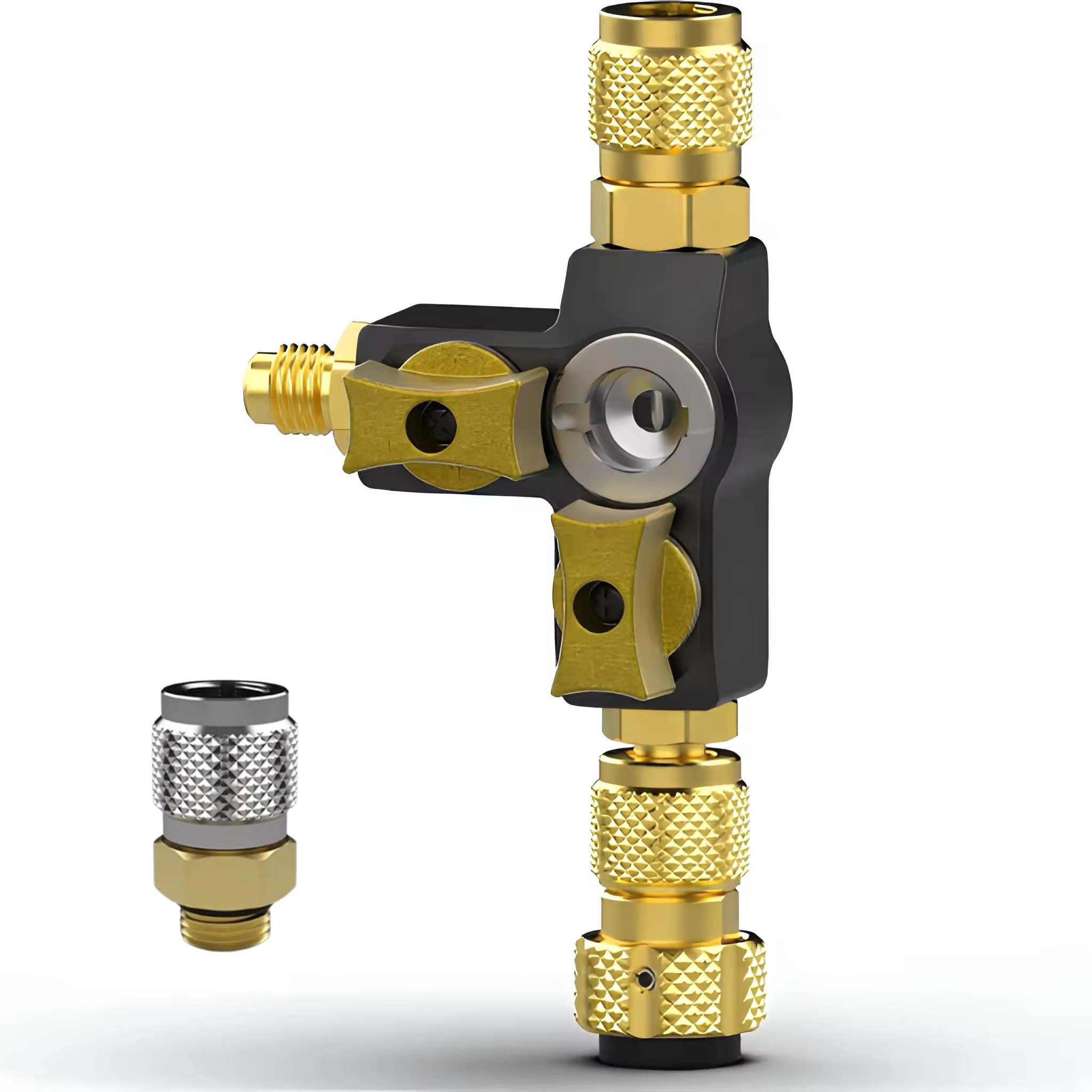 Válvula ordinaria de 1/4" y 5/16"