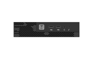 Mini PC de escritorio con procesador inter Core 6-13 Gen compatible con I3/I5/I7/I9 1COM 1LAN 6 * USB Barebone mini pc computadora de escritorio - Product Image 2