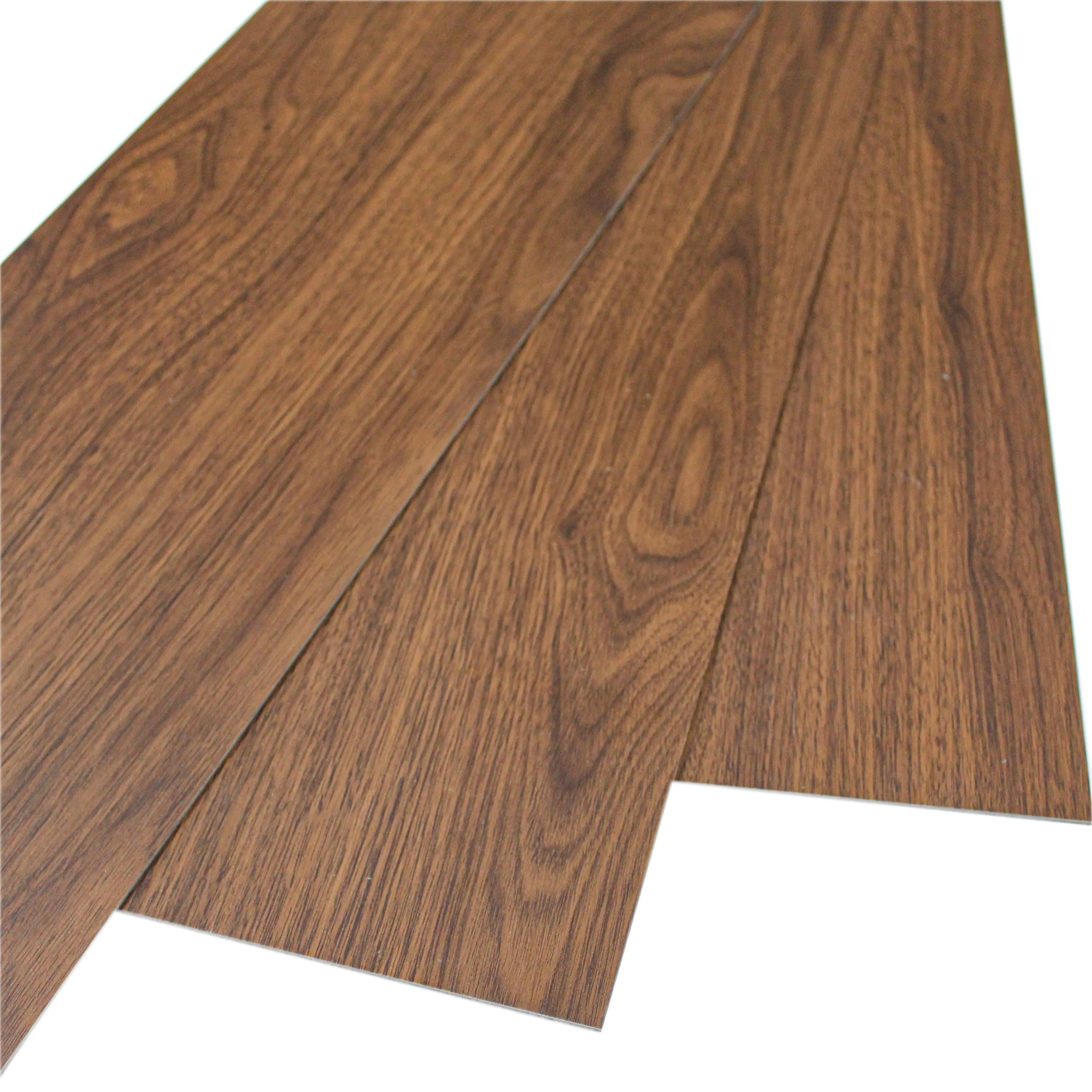 Materiais decorativos do pvc spc, piso laminado de madeira/laminado