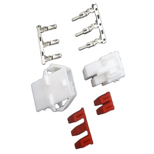 4ピンオスメスモレックスコネクタ35151-0410,35150-0410 - Product Image 1