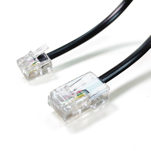 Cavo DSL da RJ45 a RJ11 Modem Ethernet cavo telefonico dati rete al telefono - Product Image 5