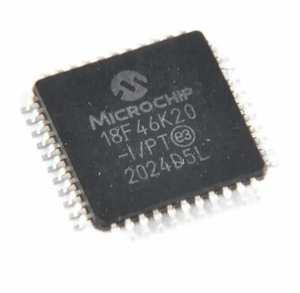PIC18F46K20-I Zarding/PT microcontrollore originale PIC18F46K20 Chip IC Chip 8BIT 64KB TQFP44 PIC 18 f46k20 PIC18F46K20-I/PT - Product Image 2