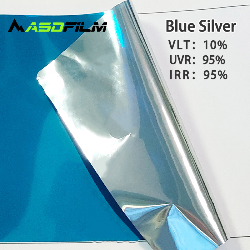 Azul Plata