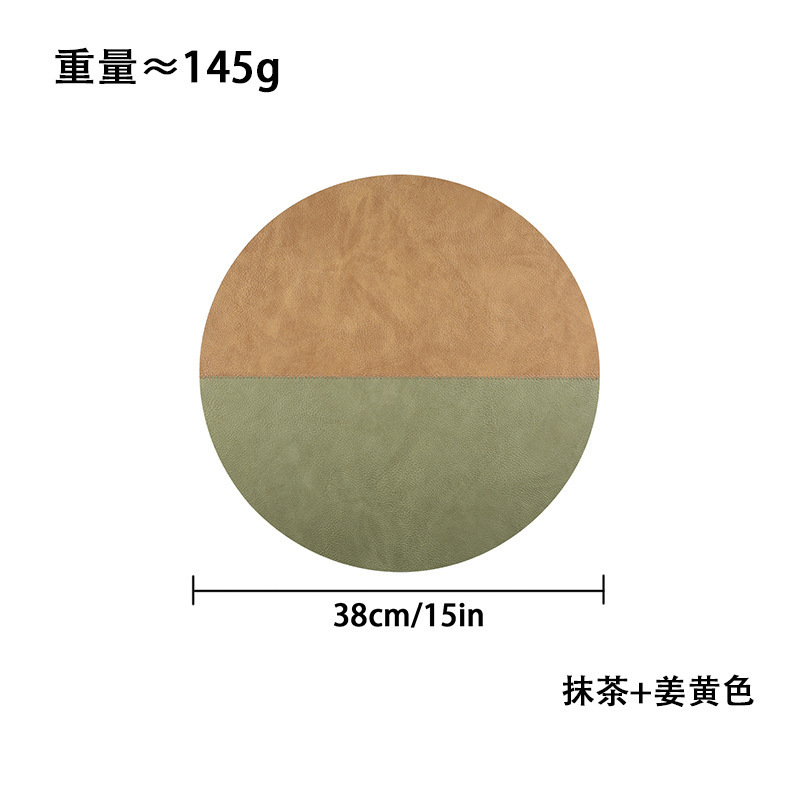 Matcha Curcuma