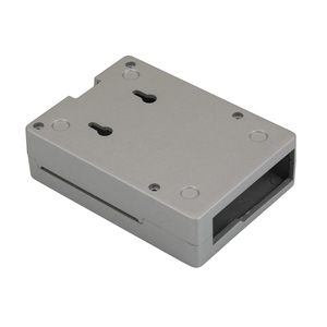 Caja de aluminio personalizada para Raspberry Pi 4