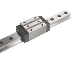 Guías lineales para máquina cnc, Riel de guía lineal, deslizador de rodillo de riel de guía lineal para automatización