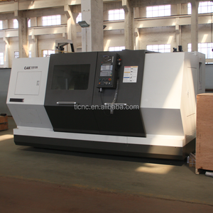 SuperTech <strong>CNC</strong> Lathe CK6150 High Precision <strong>Cnc</strong> <strong>Machine</strong> Tool <strong>Multi</strong> <strong>Function</strong> Table Saw <strong>Cnc</strong> Lathe China Turning Metal Lathe - Product Image 2