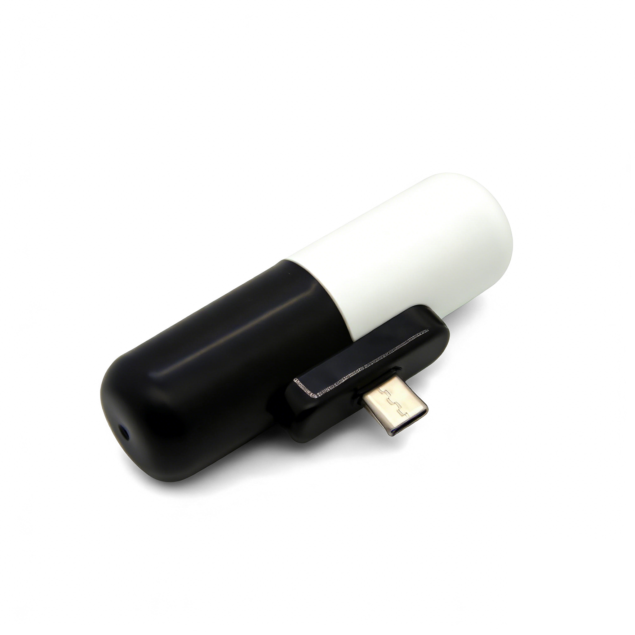 Type-C(Black+White)