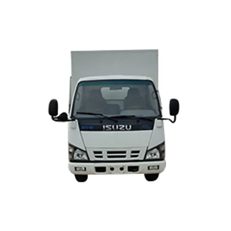 판매를 위한 사용된 ISUZU 밴 truck4 * 2