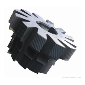 用于自动磨削螺旋槽表面的多功能四轴数控刀具磨床 - Product Image 2