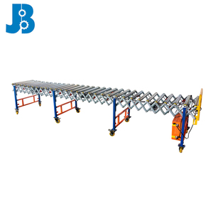 Sistema de transportador de rodillos automatizado industrial para cajas, nuevo diseño, personalizado, profesional, precio de fábrica - Product Image 4