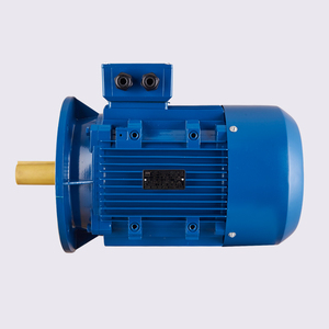 YD90L-6/4三相异步交流电机变极双速风扇电机防水保护功能额定功率1KW 60Hz - Product Image 2