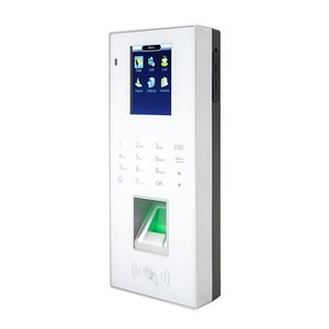 Großhandel 13,56 MHz Schüler Anwesenheit Maschine Schul büro Anwesenheit kontrolle Passwort Kartenleser Mit Finger abdrucks ensor - Product Image 2
