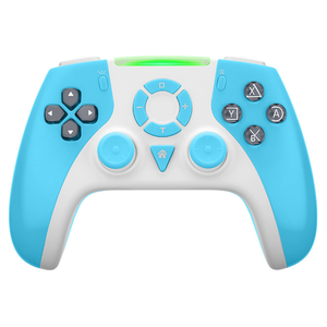 <strong>With</strong> 6-axis Wireless <strong>Controller</strong> Gamepad for Nintendo Switch Pro Ns Console Video Game Usb Joystick <strong>Controller</strong> - Product Image 4