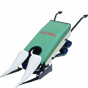 Newstyle Leek hasat/yeşil kişniş hasat/çin Chives hasat makinesi düşük fiyat için