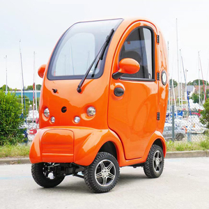 CE Certified Easy Accessand Control Mini Electric <strong>Car</strong> for Aging and Special <strong>Needs</strong> Communities