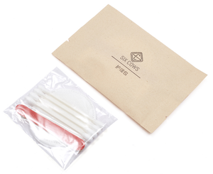 कस्टम फ्रेंडली लक्जरी होटल की आपूर्ति में बांस सामग्री यात्रा के साथ बायोडिग्रेडेबल डिस्पोजेबल डिस्पोजेबल सुविधाएं शामिल हैं - Product Image 6