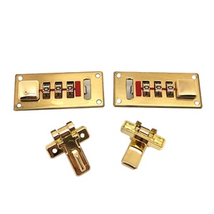 Китайский заводской дешевый цифровой кодовый замок для портфеля - Product Image 5