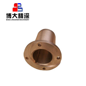 Truy cập trục bushing Bronze bộ phận cho đá Cone Crusher khai thác mỏ Máy Nghiền phụ tùng - Product Image 4