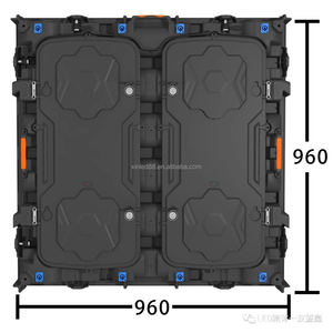 カスタマイズサイズ5m × 3m 4m × 3m大型屋内広告ビデオレンタル<span class=keywords><strong>LED</strong></span>スクリーンディスプレイ教会ステージコンサート用