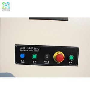 Gaoxin เครื่องทดสอบแรงกระแทกเร่งความเร็วสูงเครื่องทดสอบแรงกระแทกด้วยแบตเตอรี่เครื่องทดสอบแรงกระแทกทางกลแบบเร่ง - Product Image 4
