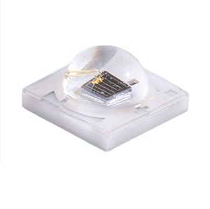 Rgbw 3535 smd הוביל עם לבן חם אור ירוק צהוב אור אדום קלט מתח שבב epistar גבוה שטף הארה של lm