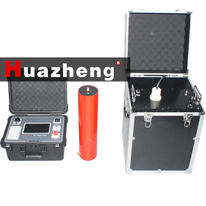 HuaZheng High Voltage 60kv AC VLF Hipot Tester 0.1Hz VLF Generator for Machine <strong>Testing</strong> 220V <strong>1</strong> Year Warranty - Product Image 1