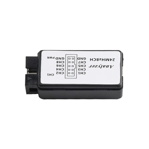 Analizador lógico USB 24MHz 8 canales 24M/segundos Analizador lógico Depurador - Product Image 3