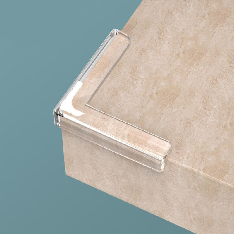 L-Shaped Silicone Corner Guard