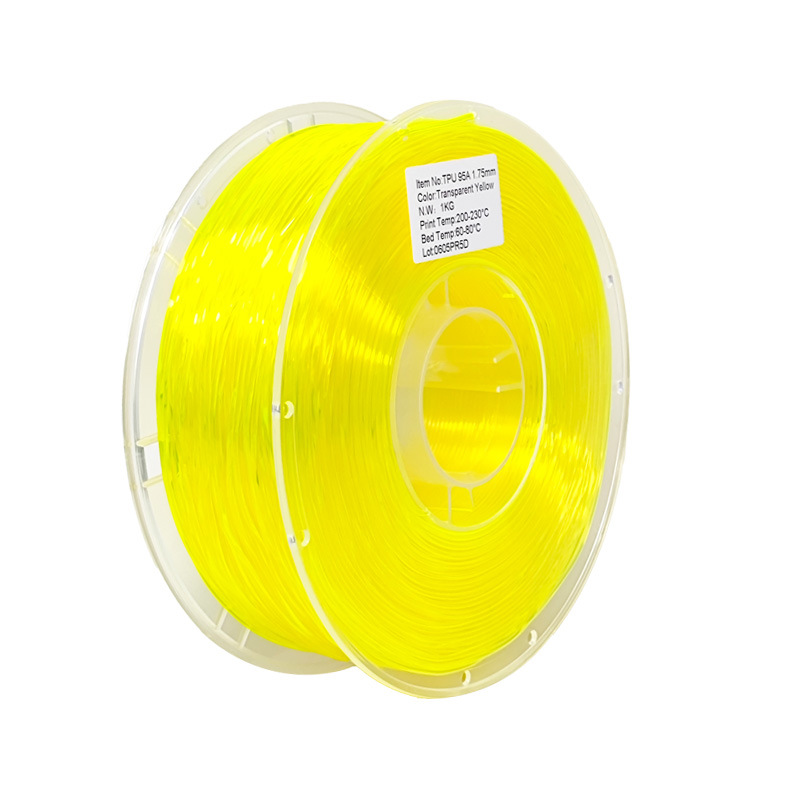 75A Jaune transparent