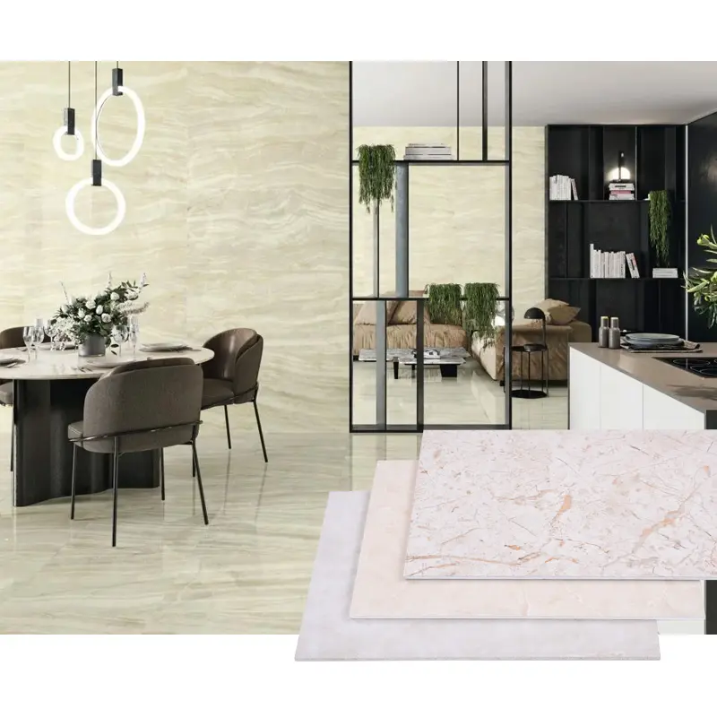 Feifan дешевая Подложка для облицовки кухни/ванной комнаты, коррозионно-стойкие мраморные стеновые панели