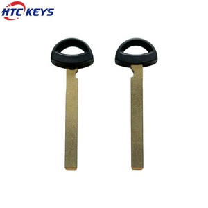 HTC tuşları araba yedek anahtar kabuk 3 + 1 düğme akıllı uzaktan anahtar kutu için B-MW MINI Cooper S R50 R53 F54 F55 F56 - Product Image 6