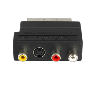 用于计算机投影仪音频视频转换采集卡的USB 2.0 VHS DVD音频视频转换器适配器Scart捕获RCA电缆 - Product Image 5