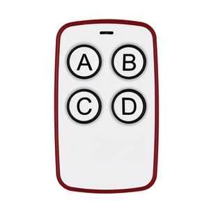 Universale 4 pulsanti di apprendimento del telecomando replicare il codice duplicatore luce auto elettrodomestico intelligente telecomando - Product Image 5
