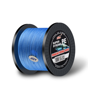 Uniker 1000m 4 Strand 0.5mm PE örgülü uzun çizgi balıkçılık, balık ağı, uçurtma hattı