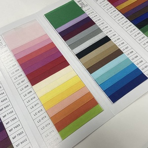 กระดาษทิชชูหลากสีสำหรับงานแฮนด์เมดซัพพลายเออร์สีแพนโทน - Product Image 3