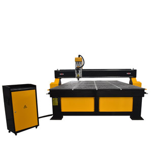 Precio bajo 2030 2040 enrutador de madera CNC personalizado con controlador DSP husillo de 6kw para máquina de fabricación de muebles de madera - Product Image 1