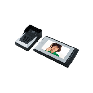 Gesichts erkennung in einem System Intercom Zugang biometrische Zeiter fassung für Maschinen tor - Product Image 5